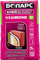 Клей TITANBOND 25 кг