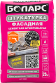 Штукатурка фасадная 25 кг